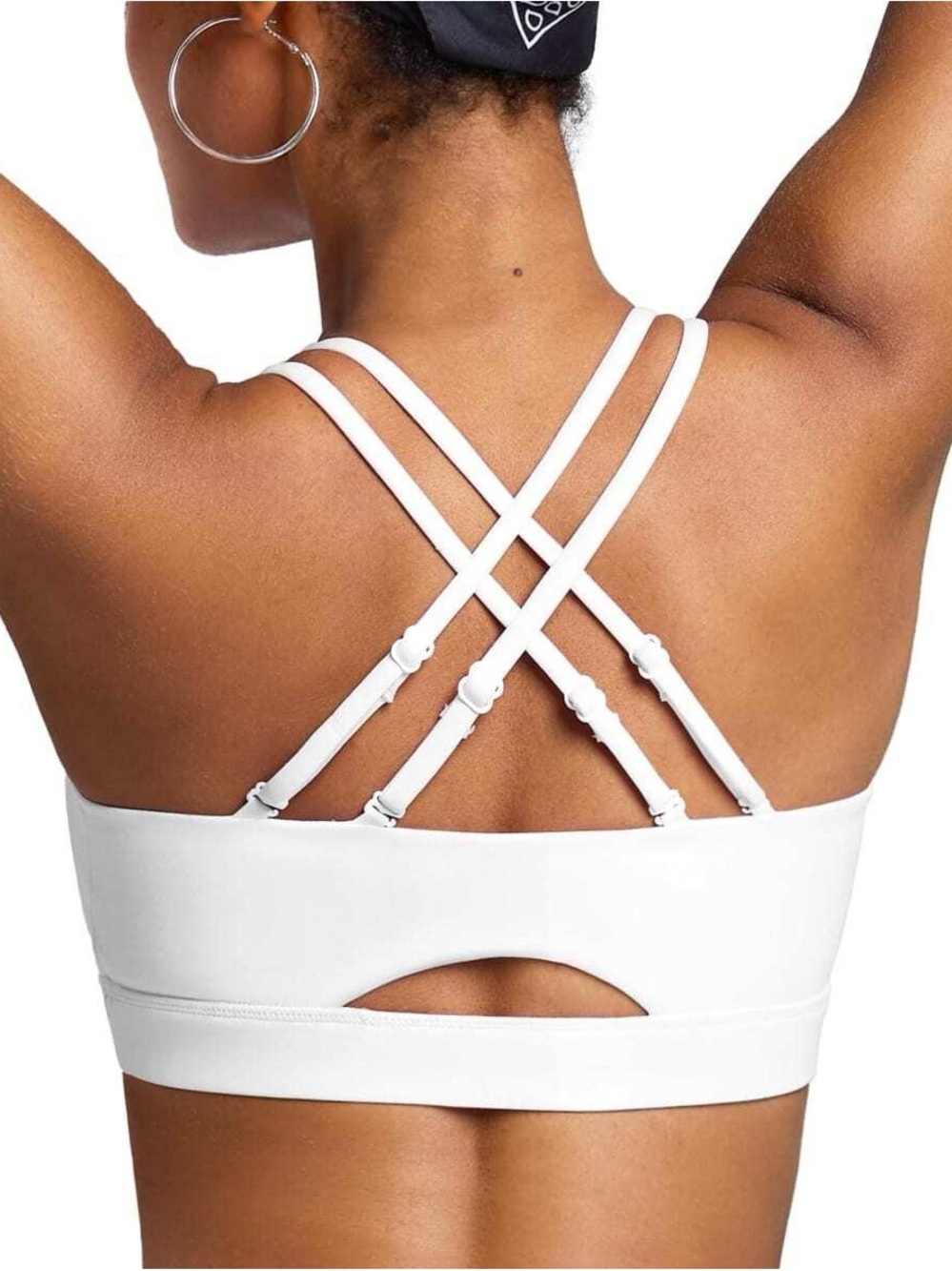 BRXL Sports... White Sz Medium